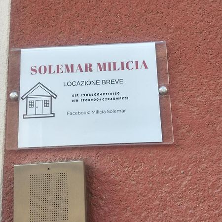 הוילה אלטאווילה מיליציה Solemar Milicia מראה חיצוני תמונה